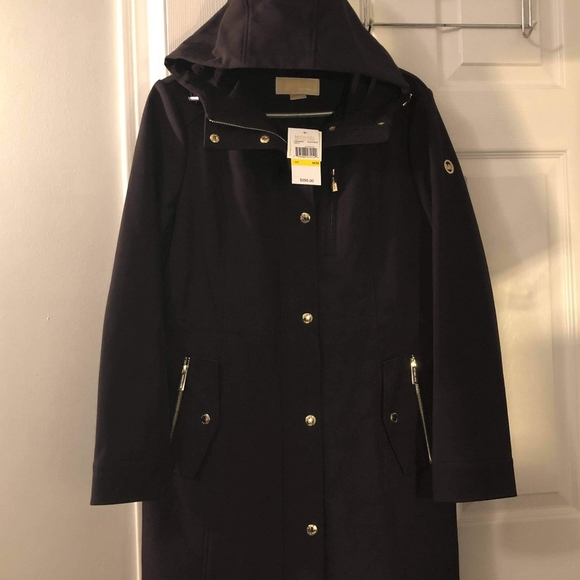 MK long jacket - Picture 2 of 3